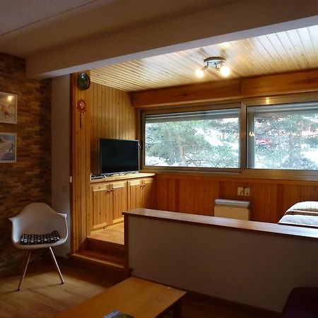 Apartment La Molina La Molina  Eksteriør bilde
