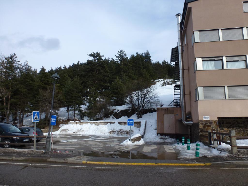 Apartment La Molina La Molina  Eksteriør bilde