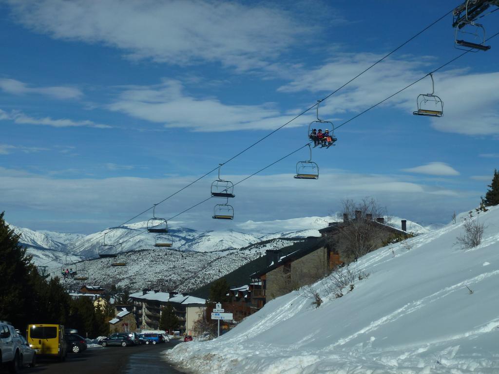 Apartment La Molina La Molina  Eksteriør bilde