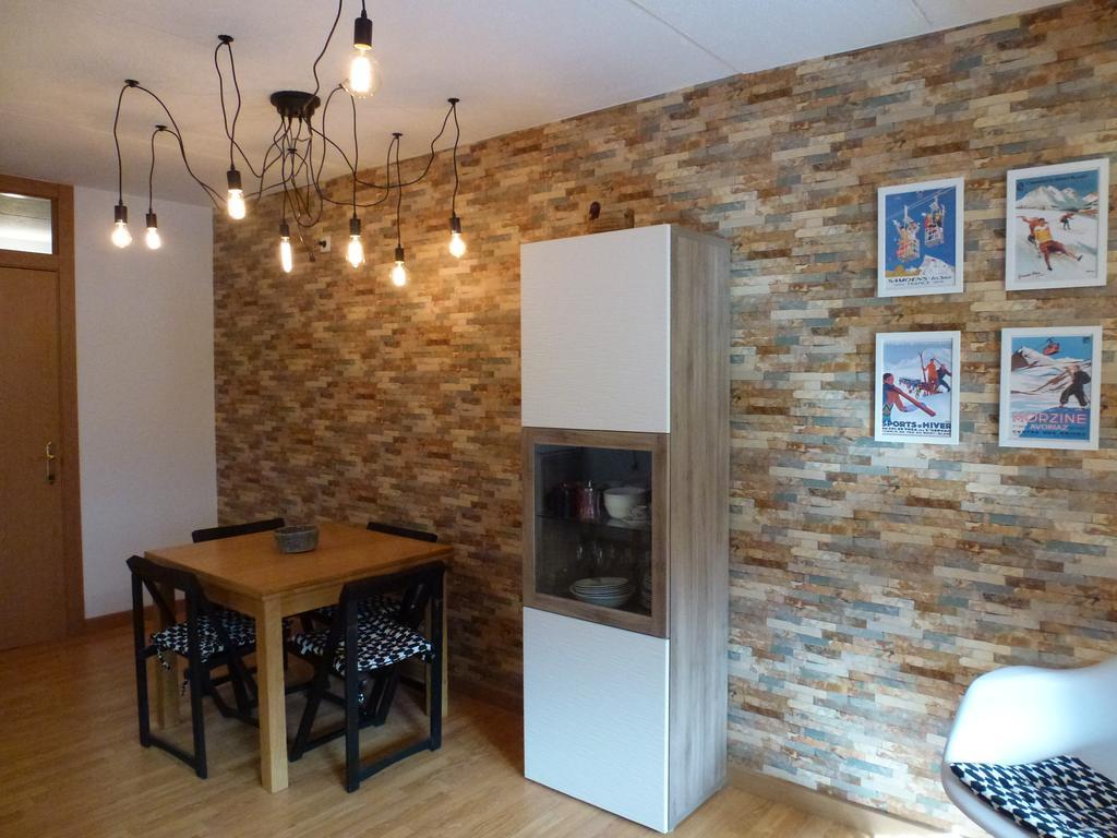 Apartment La Molina La Molina  Eksteriør bilde