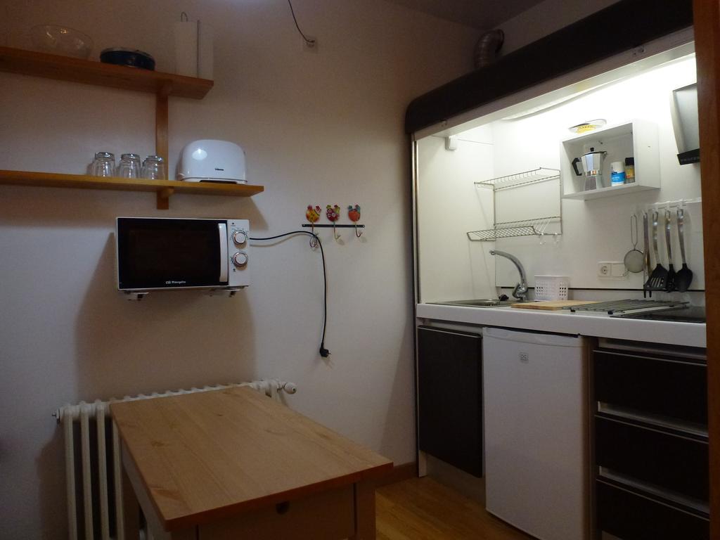 Apartment La Molina La Molina  Eksteriør bilde