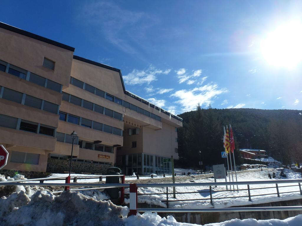 Apartment La Molina La Molina  Eksteriør bilde