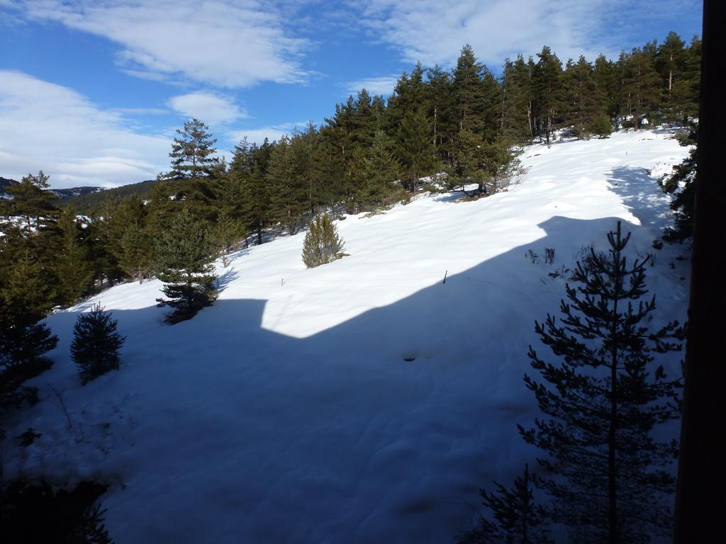Apartment La Molina La Molina  Eksteriør bilde