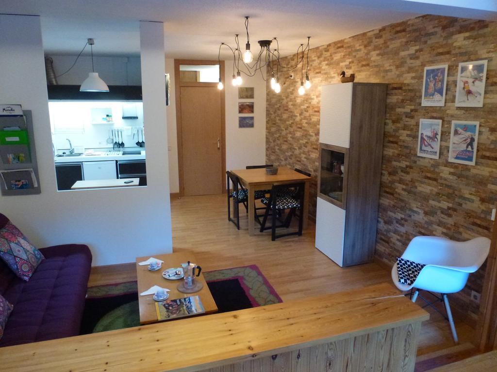 Apartment La Molina La Molina  Eksteriør bilde